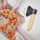 thumbnail image 2 of Cuchilla Giratoria Para Pizza, Hacha, Cortador De Pizza Con Mango De Bambú, Rueda Para Pizza, Rallador, Cuchilla Giratoria, Cuchillo Para Pizza ANGGREK Decoración, 2 of 7