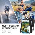thumbnail image 6 of Hirioo Big bass fish for Minimalist Backpack Large Capacity Backpack Travel Backpack For School, 6 of 8