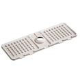 thumbnail image 1 of Alfombrilla de silicona para grifo de fregadero de cocina, alfombrilla protectora contra salpicaduras para grifo de fregadero, alfombrilla absorbente para grifo de fregadero, bandeja para esponja y, 1 of 6
