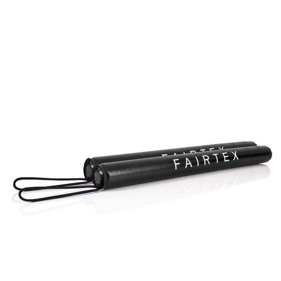 Fairtex BXS1 Leather Boxing Sticks for Boxing, Muay Thai, MMA training - Training - Sale