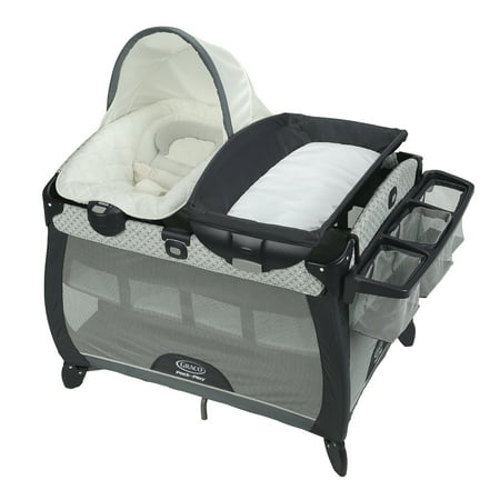 Graco® Pack 'n Play® Playard Quick Connect™ Portable Seat Deluxe,