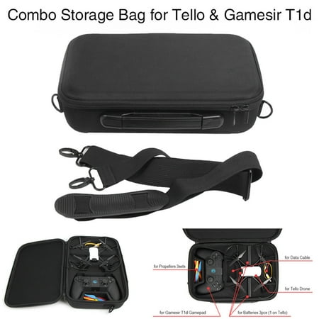For 2019 hotsales DJI Tello Drone Waterproof Portable Shoulder Bag Handbag Carrying