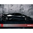 thumbnail image 3 of 3M Vinyl Car Wrapping Film 2080 Satin Black S12 Dual Cast Air Bubble Free - 5ft x 10ft, 3 of 11
