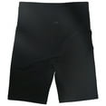 thumbnail image 2 of Lifestyle and Movement Womens Serena Core Athletic Compression Shorts, Black, Small, 2 of 2
