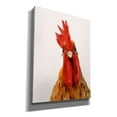 thumbnail image 2 of Epic Graffiti 'Chicken or The Egg' by Green Lili, Giclee Canvas Wall Art, 12"x16", 2 of 6