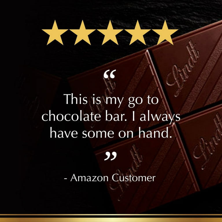 Buy Lindt Excellence Dark Chocolate - Pistachee Grillee Online at