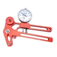 thumbnail image 3 of Medidor de tensión de radios de bicicleta mecánico, herramienta de reparación para mantenimiento de ruedas, escalas de 0,01 mm, herramienta de, 3 of 9