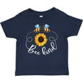 thumbnail image 3 of Inktastic Bee Kind Bees and Sunflower Boys or Girls Baby T-Shirt, 3 of 5