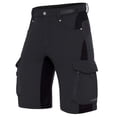 thumbnail image 4 of Athletic Gym Mens Shorts Casual Outdoor Shorts, 4 of 5