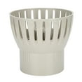 thumbnail image 3 of Swimming Pool Filter Basket, Steady Facilitate Cleaning Pool Skimmer, Adjust Installation Height Durable for Cleaning Tool Filter Basket 110MM, 3 of 8