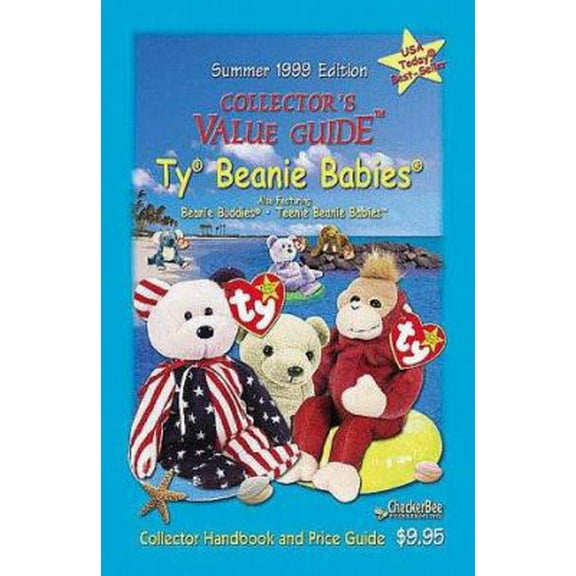 Pre-Owned Ty Beanie Babies Value Guide: Summer 1999 (Paperback) 1888914572 9781888914573