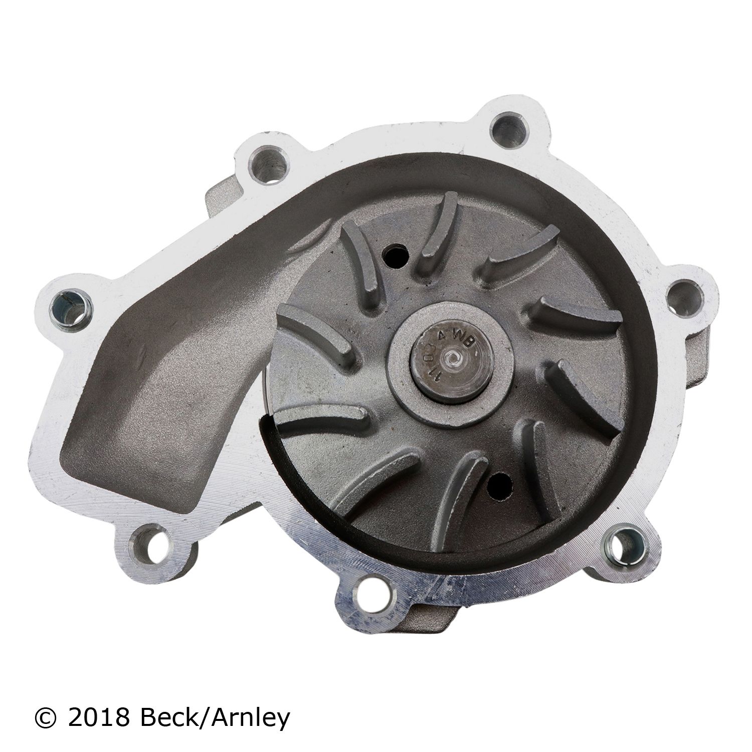 BeckArnley 131-2329 Water Pump