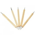 thumbnail image 4 of Outil d'Artisanat en Cuir, Lames d'Art Fait Main, 4 of 7