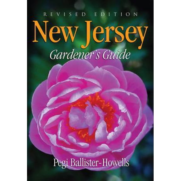Pre-Owned New Jersey Gardener's Guide (Paperback) 1591860679 9781591860679