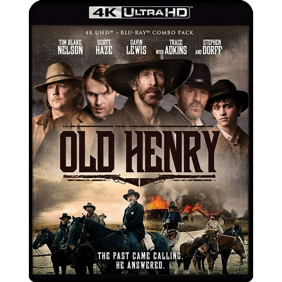 Shout! Factory - Old Henry [ULTRA HD]