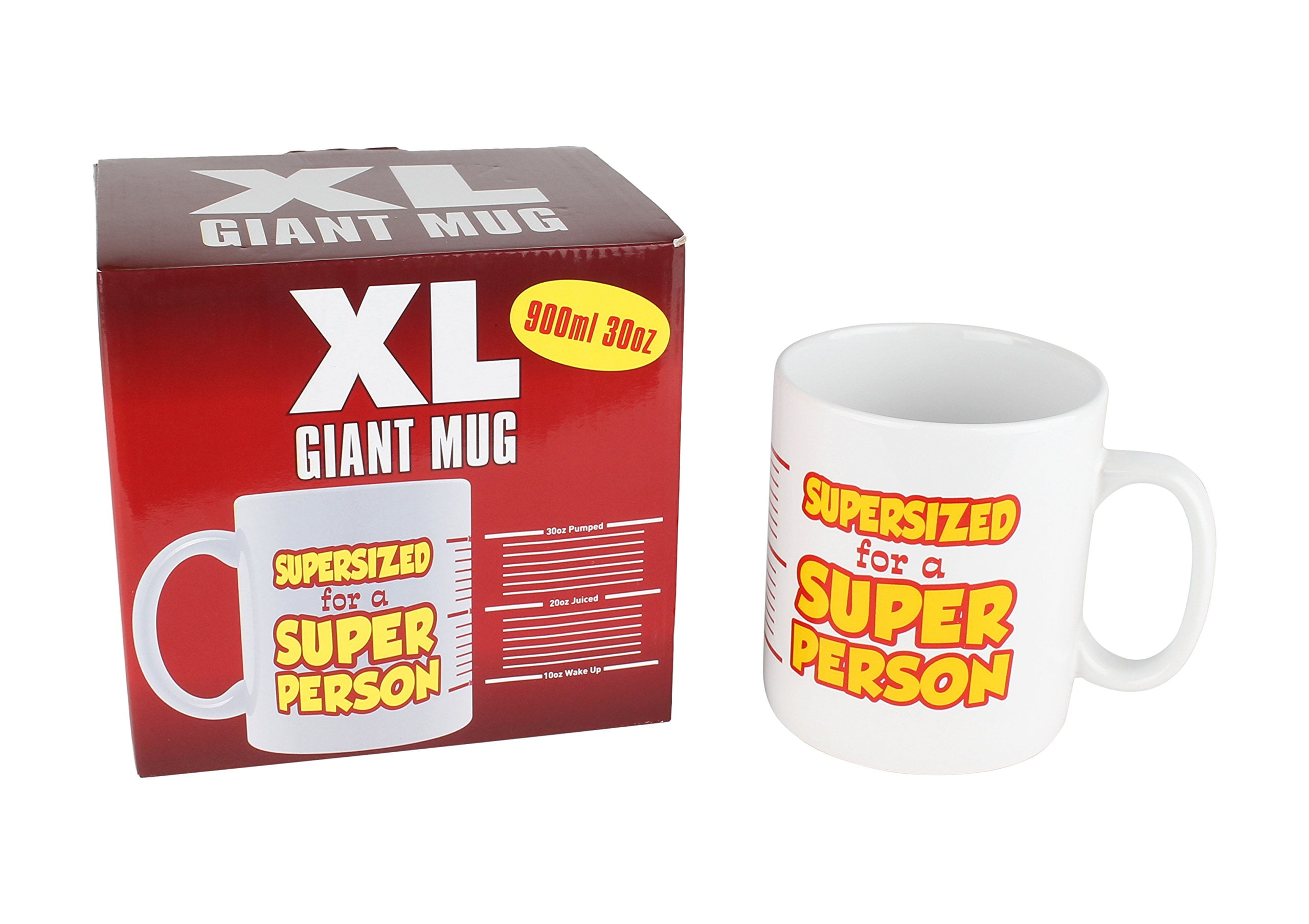 Daron Giant Coffee Mug XLarge/30 oz