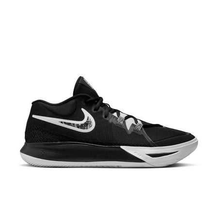 Nike Men's Kyrie Flytrap 6 Sneakers, Black/White-iron Grey, 7.5