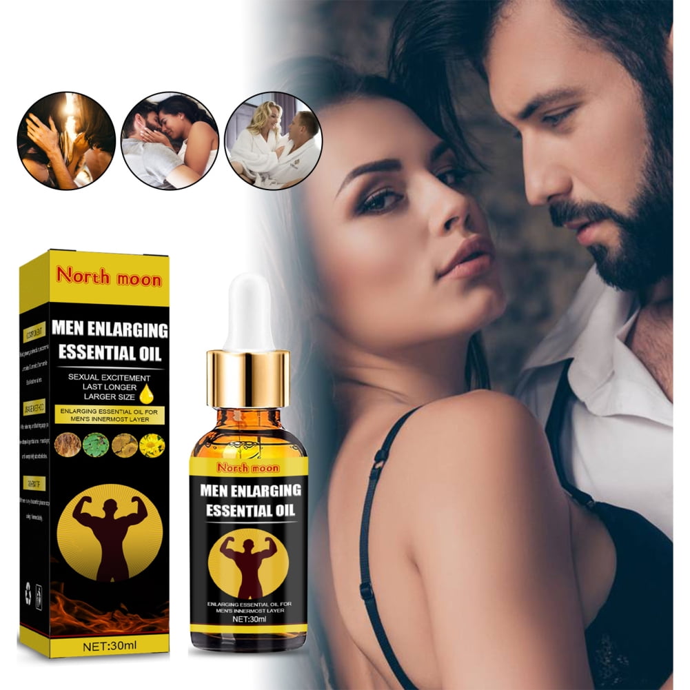 Massage Oil Men's Energy Boosting 10ml, Natural Therapy Essential Oil  Energy Strengthening Massage Oil Body Care Promotes Blood Circulation For  Men