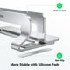 thumbnail image 4 of Soporte vertical para portátil UGREEN para MacBook Silver, 4 of 8