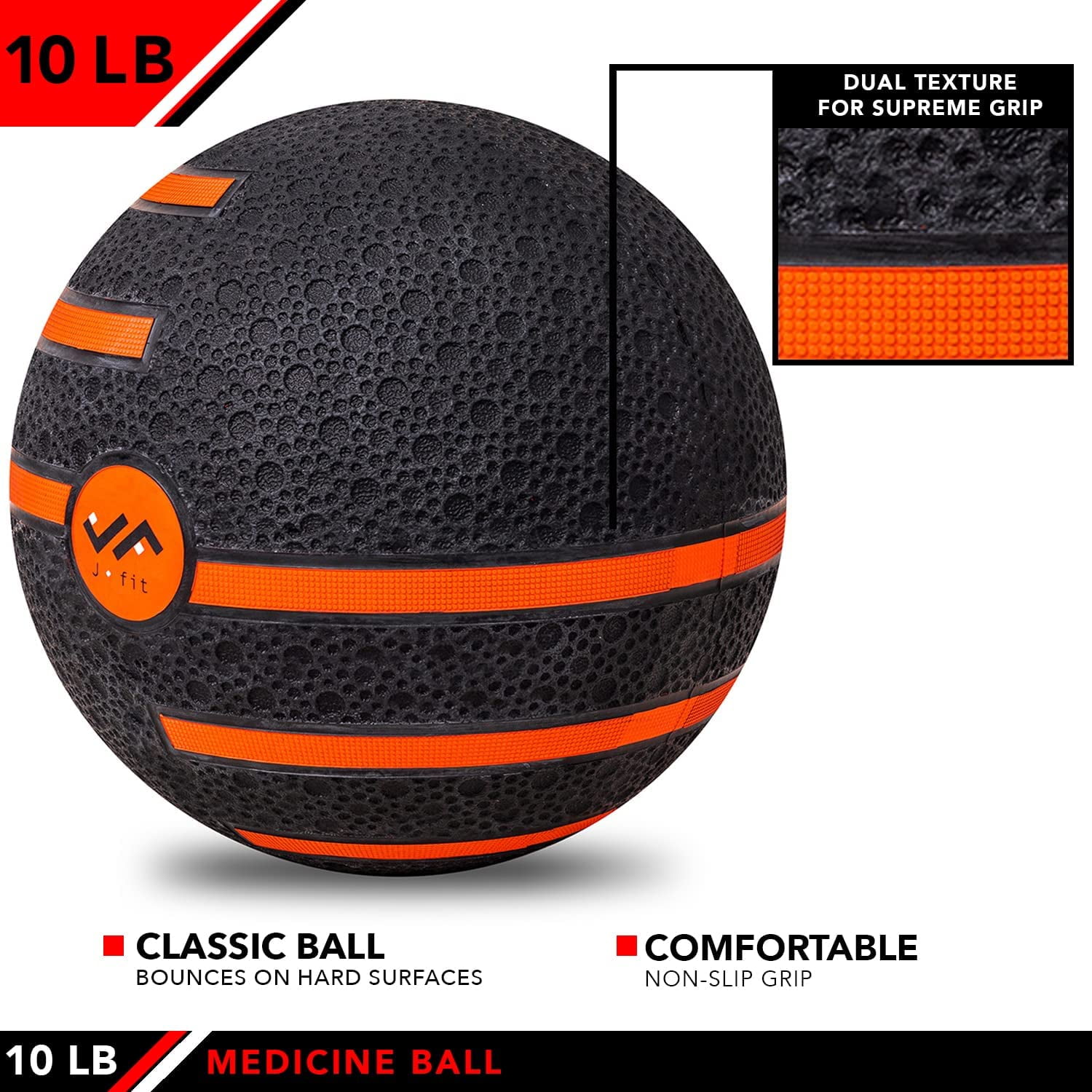 JFIT Medicine Ball