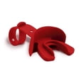 thumbnail image 1 of Markwort Vettex Protector Bucal Doubleguard para Fútbol - Juvenil, Color Escarlata, 1 of 6