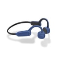 thumbnail image 1 of Auricular de conducción ósea compatible con Bluetooth V5.0 Auriculares deportivos recargables de 16 GB Auriculares abiertos Música MP3 / WMA / WAV / FLAC / APE Azul Noticed EL005394-02B, 1 of 2