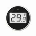 thumbnail image 1 of Digital Floating Bath Thermometer with Timer -20-70℃ Waterproof Water Temperature Meter for Swimming Pool Spa Ice Bath, 1 of 7
