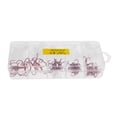 thumbnail image 1 of Gancho Agudo para Señuelos de Pesca con Tapa Protectora Herramienta de para, 1 of 6