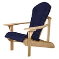 thumbnail image 1 of All Things Cedar Adirondack Chair Outdoor Cushion, 1 of 2