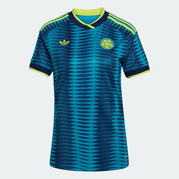 CAMISETA DE COLOMBIA 2026 VISITANTE