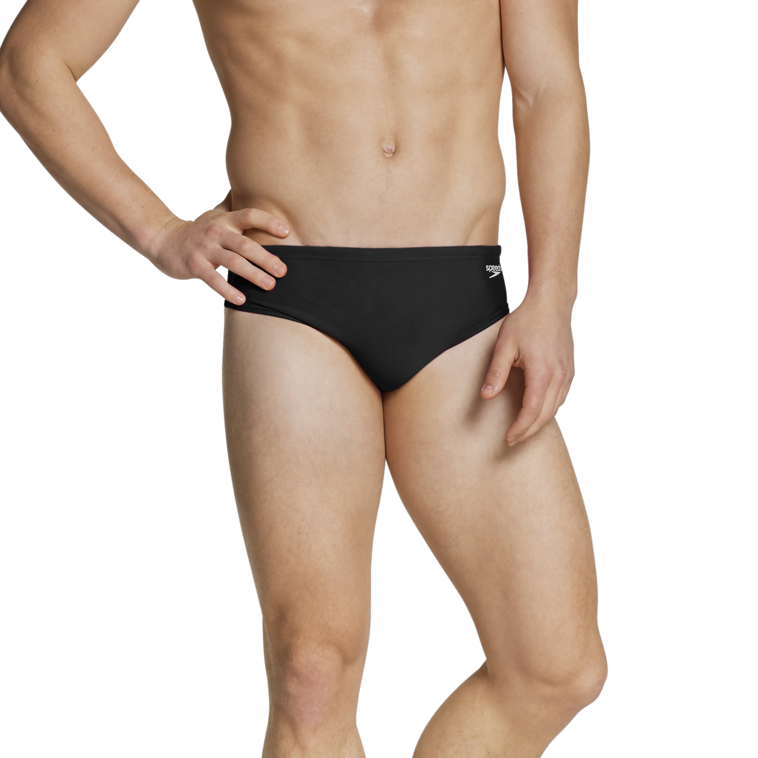 Speedo Men's Adult The One' Brief - Speedo Black, Size: 32
