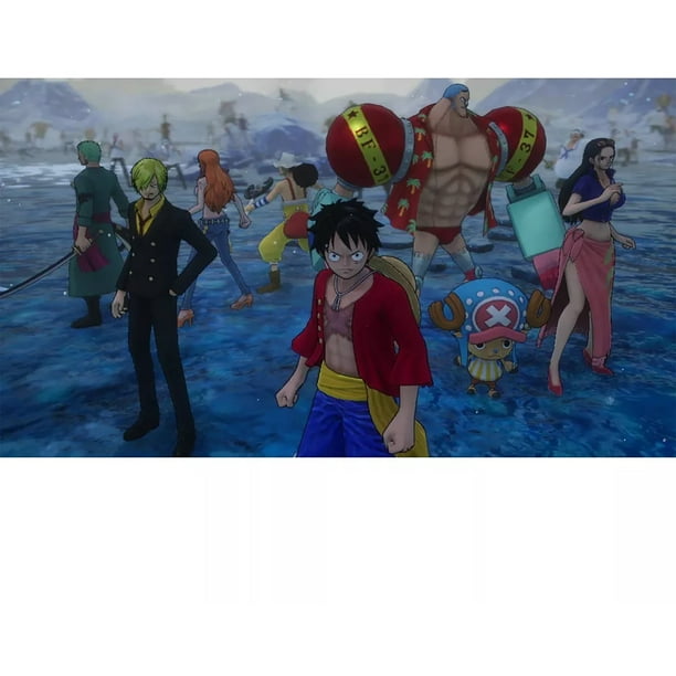 One Piece Odyssey Deluxe | Game codes for electronics retail