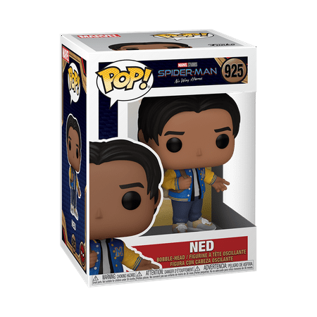 Funko - POP Marvel: SM: NWH S2- Ned