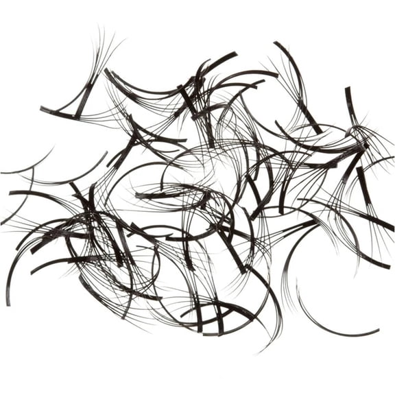 Knot Free W Lash Off the Tray