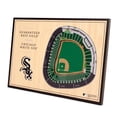 thumbnail image 1 of YouTheFan 8490976 MLB Chicago White Sox 3D StadiumViews Desktop Display - Guaranteed Rate Field, 1 of 1