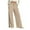 Khaki, variant on SwiftWear Women's Baggy Drawstring Sweatpants Elastic Waist Wide Leg Athletic Pants with Pockets, Casual Lounge Joggers S-2XL