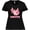 AB-Black, variant on Inktastic Axolittle- cute baby axolotl Women's Plus Size T-Shirt