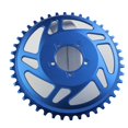thumbnail image 4 of 42T Electric Bicycle Chain Link High-quality Ebike Chain Ring Offset Correction FOR-BAFANG-BBSHD Aluminum Alloy Cycling Riding, 4 of 12
