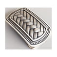 thumbnail image 5 of Vintage Silver Plated Legend Irish Celtic Knot Belt Buckle, 5 of 6