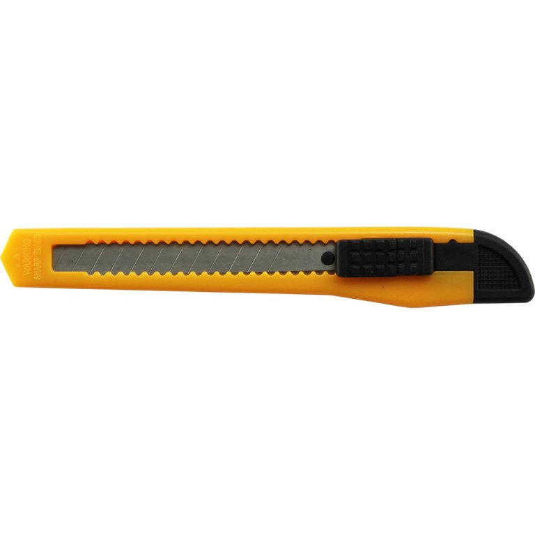 Clauss Snap Blade Utility Knife w/ Pencil Sharpener, 36/Case (1