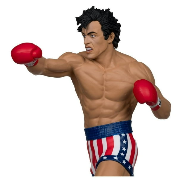 Rocky IV Boxer Rocky Balboa 6-Inch Action Figure by McFarlane