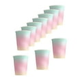 thumbnail image 1 of simhoa Party Tableware, Party Decoration Paper Plates, Plates, Cups, Portable Tableware Paper cups, 1 of 8