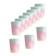 thumbnail image 1 of Vajilla para fiestas, manteles, pancartas, artículos para fiestas, servilletas, decoración ombré para bodas. Copas de papel, 1 of 9