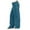 Dark Blue, variant on Womens Casual Solid Color Loose Pockets Elastic Belt Waist Pants Long Trousers Pants Suit for Women Casual up Pants for Women Work Casual plus Size Casual Pants for Women 4x-5x Womens Pants for