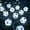 A, variant on Orangide Football LED Modeling Lights String Lights for Children's Room Bedroom Christmas Decoration Home Star Lights Decor Battery Operated 4.9 FT