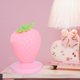 thumbnail image 4 of Lámpara USB Touchable LED Silicona Fresa Adorable Lámpara de noche Niños Fiesta Dormitorio Lámpara kaili Sencillez, 4 of 5
