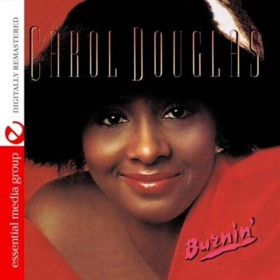 Carol Douglas - Burnin - R&B / Soul - CD