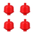 thumbnail image 1 of Miangastore Pet Water Fountain Filters Replacement Air Water Filters 4pcs, 1 of 8