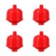 thumbnail image 1 of 4pcs filtros de agua de aire desechables Filtro de línea de rociador desechable, 1 of 5