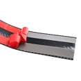 thumbnail image 2 of Labymos Universal Car Sticker 4D Carbon Fiber Rubber DIY Door Sill Protector Edge Guard 2m, 2 of 8